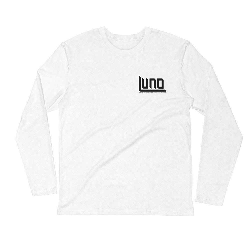 Luno Classic, Long Sleeve: Black