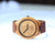 Wooden Watch | The Shoots Mens Wood Watch BAMBOO