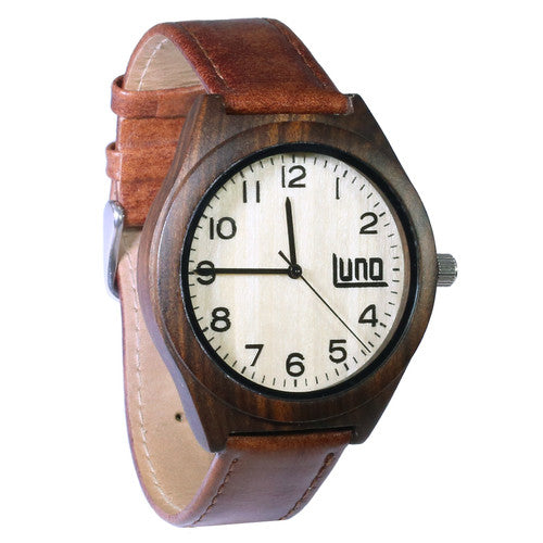 Wooden Watch | The Pine Mens Wood Watch