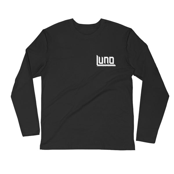 Luno Classic, Long Sleeve: White