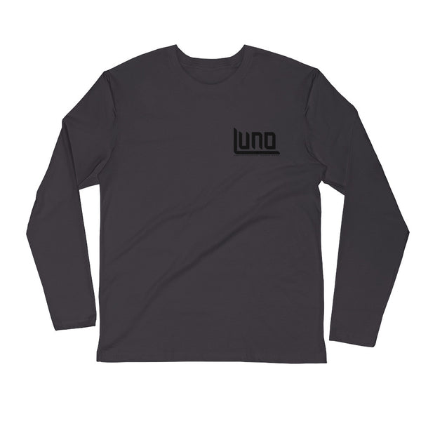 Luno Classic, Long Sleeve: Black